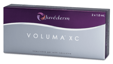 Juvederm products